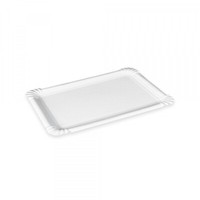 1500 Pappteller Eckig 13X20Cm (Nr. 3) – Praktisch & Vielseitig