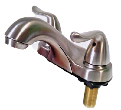 КОЛМТAC KDC200m Glacier Bay Constructor Bath Faucet 195157 Brushed Nickel for sale