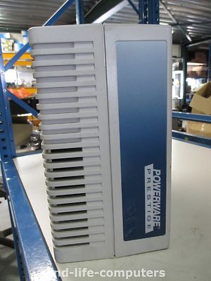 POWERWARE 101259015-021 60VDC 30A 5AH EU 220-240V USV UPS POWER BACKUP