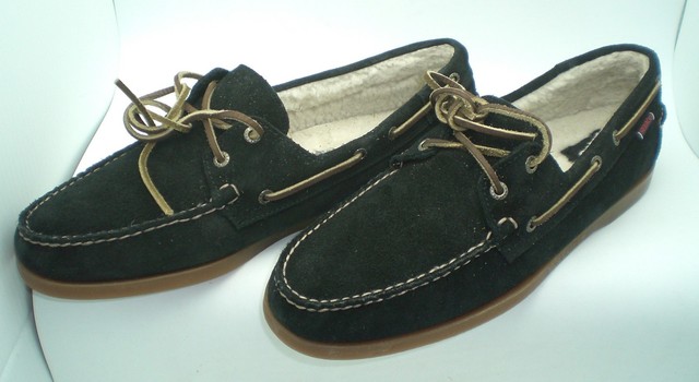 sebago moccasin shoes