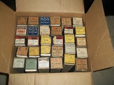 Lot Of 30Player Piano Rolls- QRS-CONNORIZES-IMPERIAL-VOCALSTYLE 88 NOTES-CRAFTS