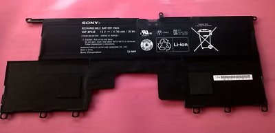 Batterie Origine Sony VGP-BPL16 Pour VAIO - 56Wh - Neuf Scellé - Batterie De Remplacement Originale