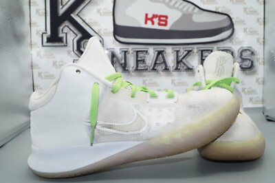 Nike Kyrie Flytrap 4 EU 45,5 US 11,5 Sportschuhe CT1972-101 Mid Tops Allrounder