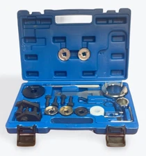 Yuesstloo Camshaft Crankshaft Engine Timing Tool Kit Compatible w/ Audi VW 06-18