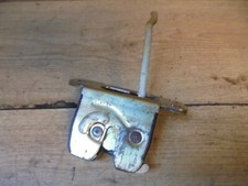 MITSUBISHI FTO IMPORT 1995 TAILGATE BOOT LOCK CATCH MECHANISM