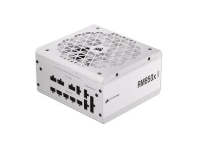 CORSAIR RMx Shift White Series, RM850x Shift White, 850 Watt, 80