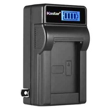 LCD Wall Charger for Sony NP-FT1 DSC-T3 DSC-T3S DSC-T5 DSC-T9