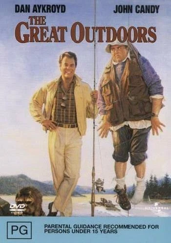 The Great Outdoors (DVD 1988) - Picture 1 of 1