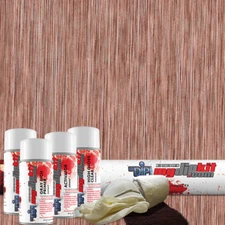 MYDIPKIT Hydro Dipping Water Transfer Print KIT DD-904 Brushed Bronze Metal