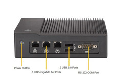 SuperMicro 5x LAN Ultra Small PC Edge Server ...