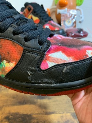 美品】NIKE DUNK LOW SB PUSHEAD PRM 26.5 | www.unimac.az