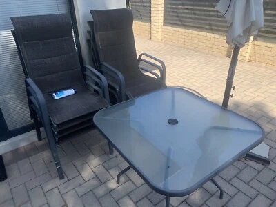 Outdoor Setting Other Home Decor Gumtree Australia Belmont