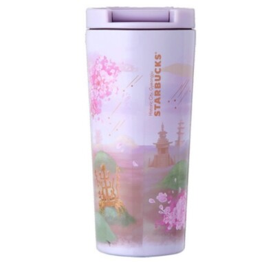 Starbucks 韓国Seoul 355ml Starbucks Korea HI City Tumbler Seoul 355ml City Tour MD