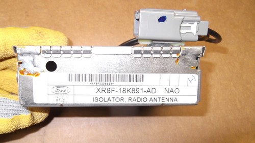2000-02 JAGUAR STYPE OEM RADIO ANTENNA ISOLATOR MODULE XR8F-18K891-AD★★ - Picture 2 of 4