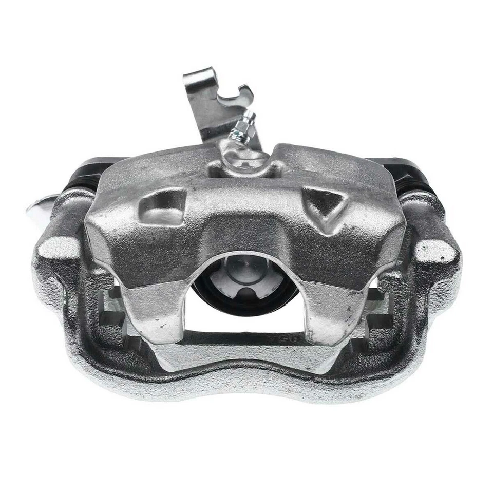 Pinza de freno de conductor trasera izquierda izquierda izquierda con soporte para Mazda 3 Sport 2014 2015 2016 Foto 3 de 4