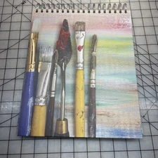 Sketch Book: Acid Free, Heavy Weight- 176 Sheet 8.3" x 11.5" Heavy  New