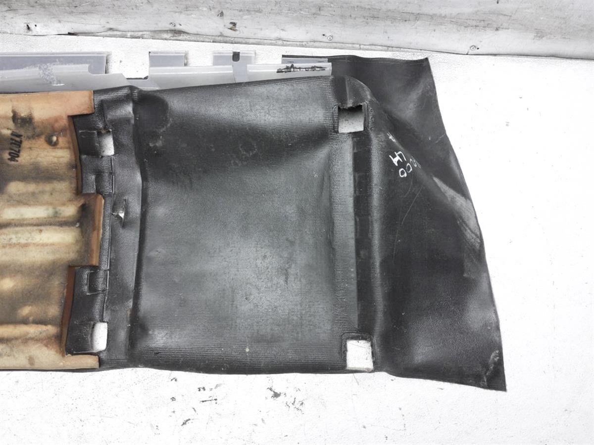 1995-2005 Acura Nsx Driver Floor Interior Carpet Lining 88303-Sl0-T00zb *Dirty