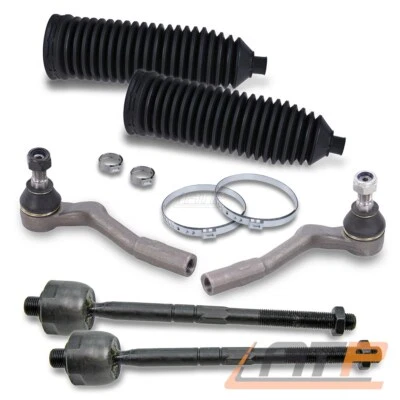 2x SPURSTANGE +SPURSTANGENKÖPFE FÜR MERCEDES BENZ C-KLASSE W203 S203 CL203 - Bild 1 von 4