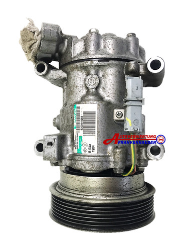 Klimakompressor Nissan Micra Note Qashqai Renault Clio Kangoo Megane Modus