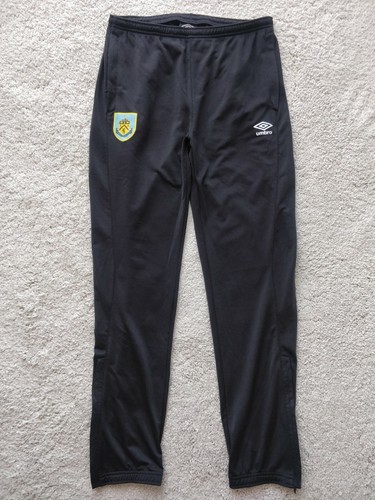 Umbro BURNLEY FC Mens Track Pants 