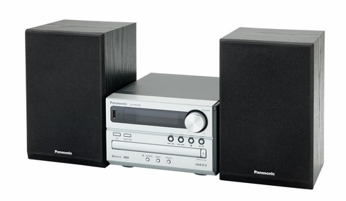 Panasonic SC-PM250BEBS DAB Micro Hi-Fi 