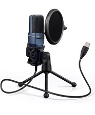 Tonor Tc-777 Usb Condenser Microphone Lightly Used