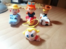 Sorpresine Kinder Lotto Serie Stock Straspeed ferrero collezione 