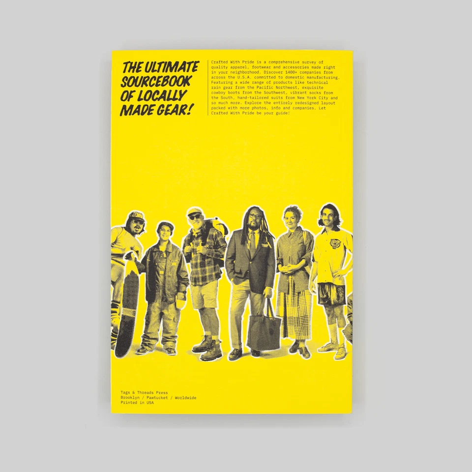 Crafted With Pride: A Directory of Made in USA Gear - Image 3 of 4