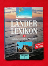 Asien, Australien, Ozeanien Länderlexikon Ba...