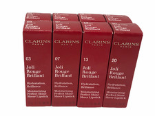 Clarins Joli Rouge Brillant Moisturizing Perfect Shine Sheer 3.5g/0.12oz PICK