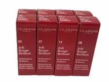 Clarins Joli Rouge Brillant Moisturizing Perfect Shine Sheer (3.5g/0.12oz) PICK