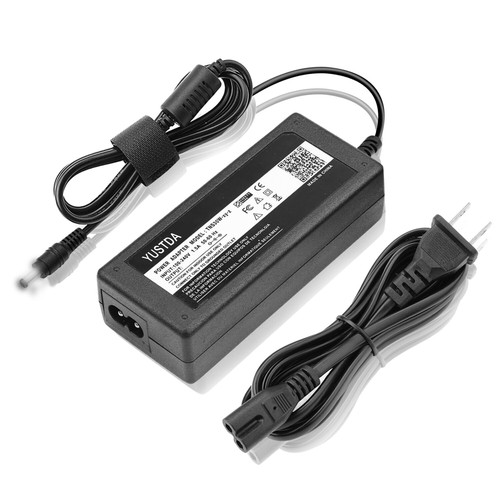 19V AC/DC Adapter For LG 27EA33V-B 