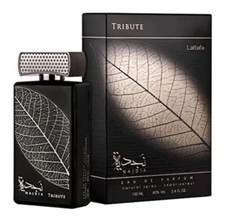 Lattafa Najdia Tribute 3.4oz EDP Spray New In Box