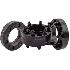 4x Wheel Spacers for Toyota Tundra FJ Cruiser 1.25" 6x139.7 Spurverbreiterung