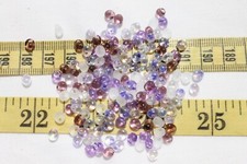 4mm Magatama Drop Miyuki Mix Lilacs Beads Crafts Jewelry Making/1/2oz/ Mix01