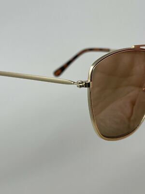 Nicole Miller New York Sunglasses Carmel C01 Gold 57 [] 14  display picture 3