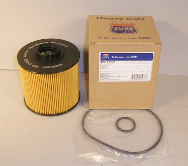 MITSUBISHI ME222135 Fuel filter cross reference