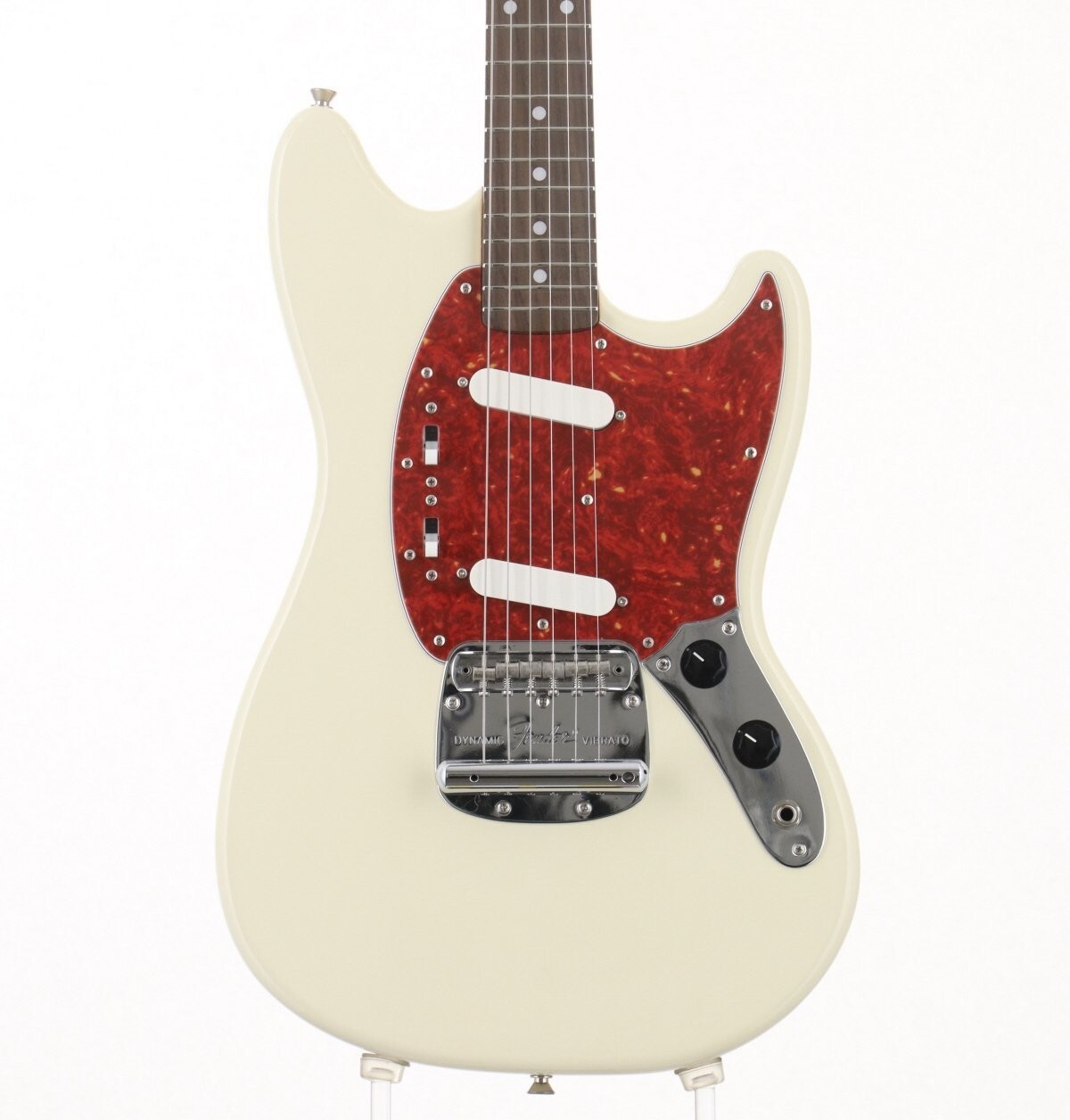 Fender Japan MG66-66 VWH 1999-2002 Electric Guitar