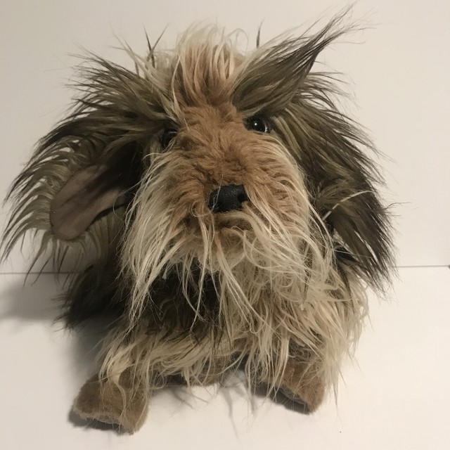Folkmanis Long Haired Floppy Dog Puppet For Sale Online Ebay