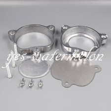 1 Set Dental Flask Aluminium Denture Compressor Parts Lab Model Curing Heating