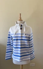 NWT Joules Saunton Funnel Neck Sweatshirt 