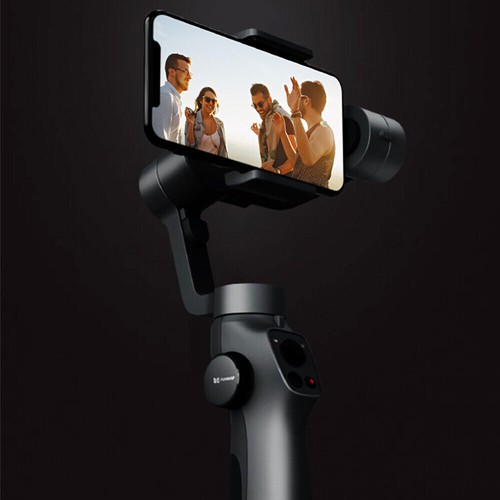 Funsnap Capture 2S 3-Axis hand Gimbal Stabilizer Focus Pull Zoom for Smartphone - Picture 12 of 18