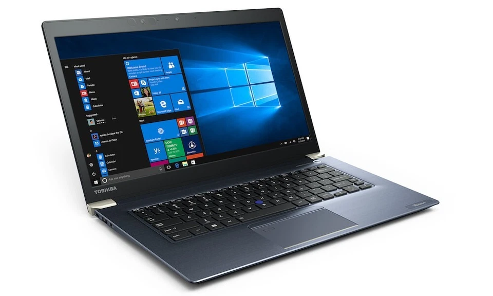Toshiba X40E HD 1080P Touch Windows 11 i5 3.4ghz 8th Gen Gaming Laptop FREE SHIP - Image 2 of 4