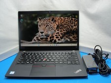 Lenovo ThinkPad T490 14  TOUCH FHD Intel Core i5-8365U 1.6GHz 8GB 256GB SSD