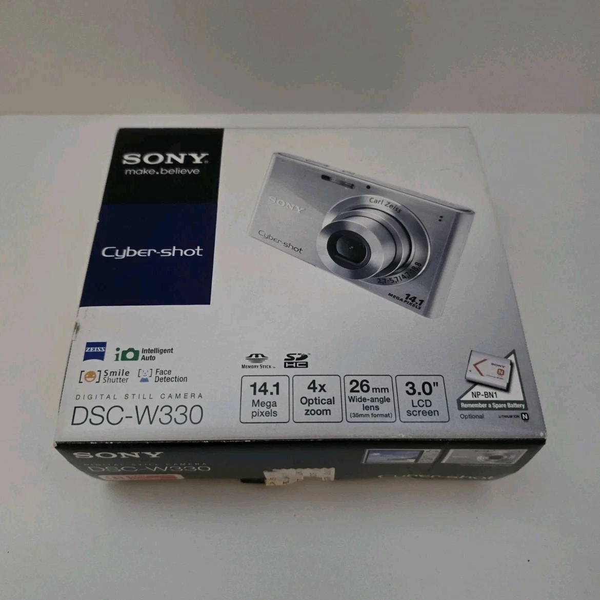Sony DSC-W330 Digital Cameras for Sale - Shop New & Used Digital