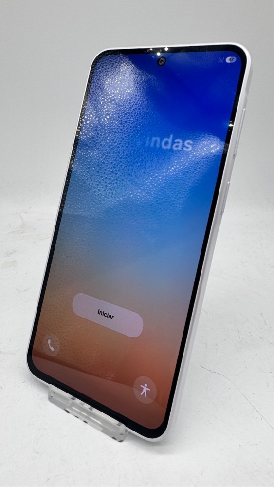 Samsung Galaxy A37 5G - 256GB - Awesome White (Unlocked) Packaged & Pristine image 3