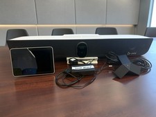 Poly Studio X70 Kit With Touch Screen, PSU And Microphone.
