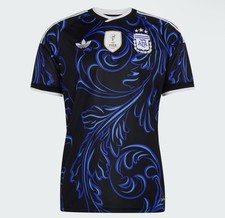 Camiseta Alternativa Selecci&oacute;n Argentina 2026 Adidas FIFA World Cup Mundial