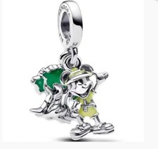 promo pendentif pandora mickey disney charm charms animal kingdom arbre tree