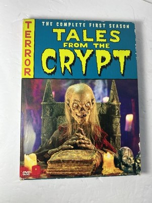 Tales from the Crypt: the Complete First Season (DVD) Vintage Horror